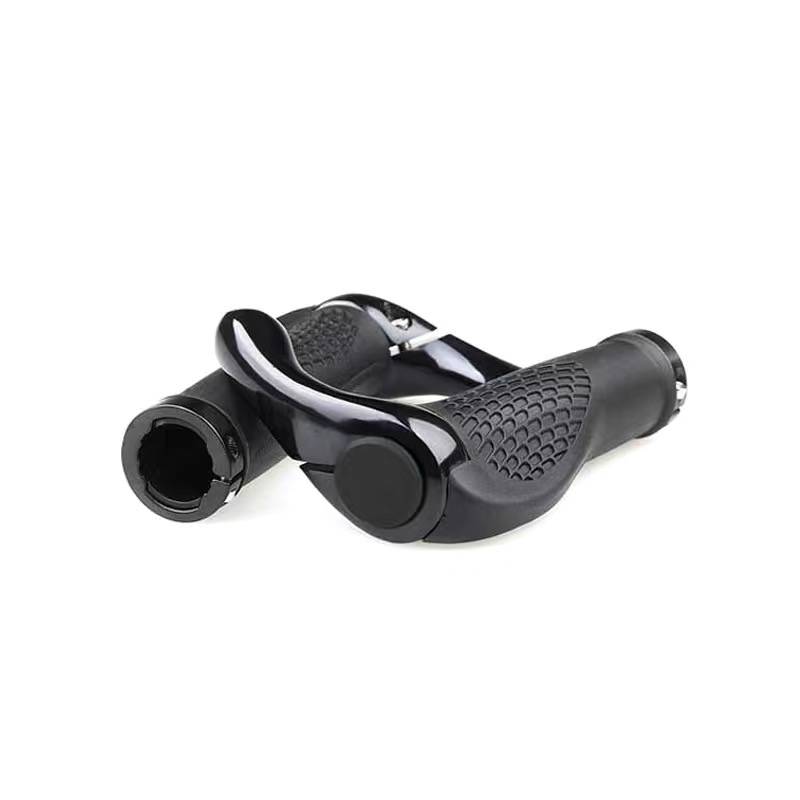 Cow horns black
